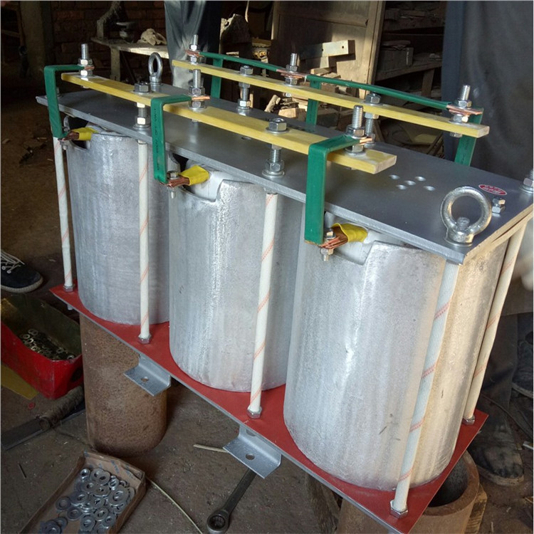 Производители частотно-чувствительных реостатов Bp1/Bp4/Bp8Y Частотно-чувствительный реостат 800Kw для дробилки