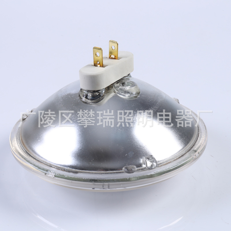 PAR46 aircraft bubble 230V300W spotlight stage bulb downlight stage effect light P46 bulb