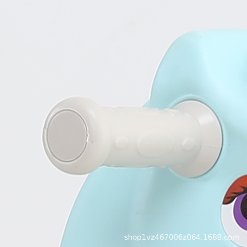 Ручка для качалки, универсальная пластиковая, аксессуары для детской качалки, игрушка-качалка