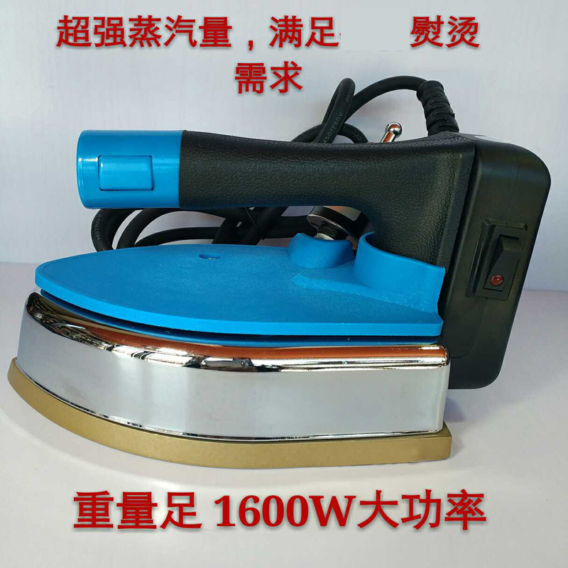 Platinum 999 hanging bottle steam electric iron atmospheric capacity 1600W