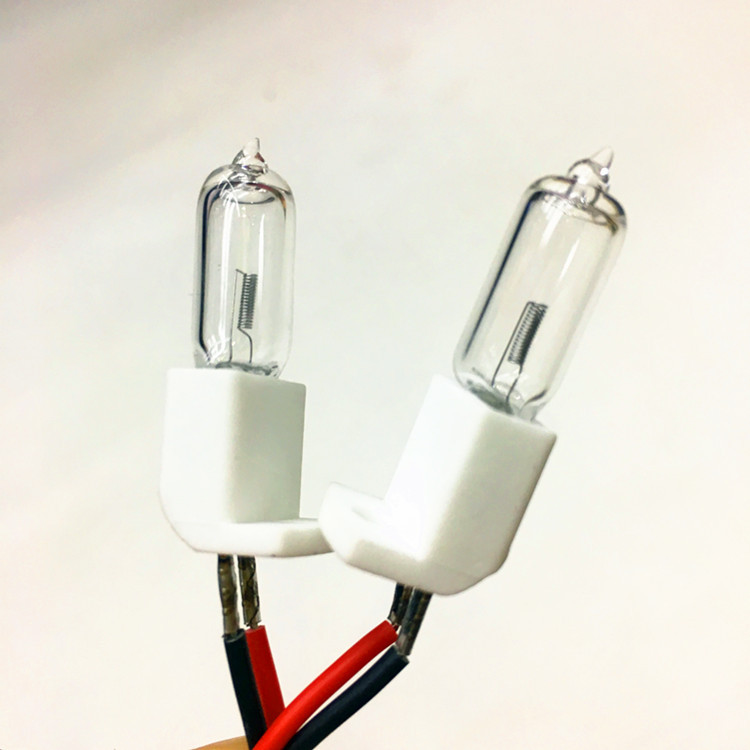 Factory direct selling H4 far xenon near halogen low beam small halogen lamp xenon lamp H4-2 small halogen bulb 24v 12V