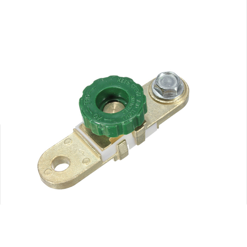 Выключатель питания аккумулятора, главный выключатель, герметичный электрический выключатель, винтовой переключатель