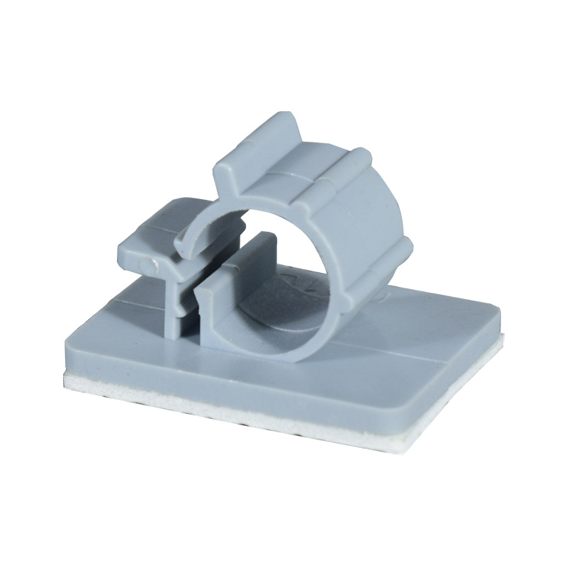 Water Purifier Natural Gas Pipe Bath Shower Hose Fixing Seat Sticking Wall Sticker Gas Pipe Clip Fixing Clip