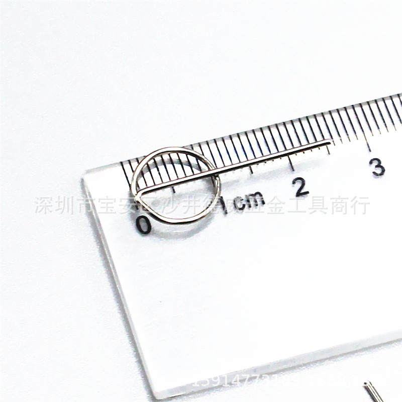 Factory Direct Sales Suitable for Apple OPPO Huawei Mobile Phone Card Extractor Universal Extended One-piece Molding