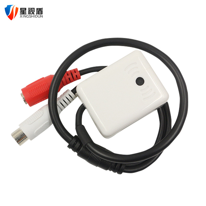 Cross-border supply monitoring pickup high fidelity noise reduction Dolby sensitivity car camera sound collector