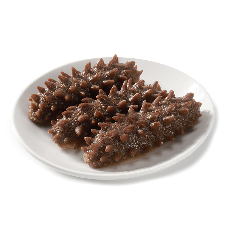 Frozen Food Vegetarian Sea Cucumber Sea Cucumber Beihai Japanese Style Imitation Meat Vegetarian Hot Pot Japanese Seafood Buffet Wholesale