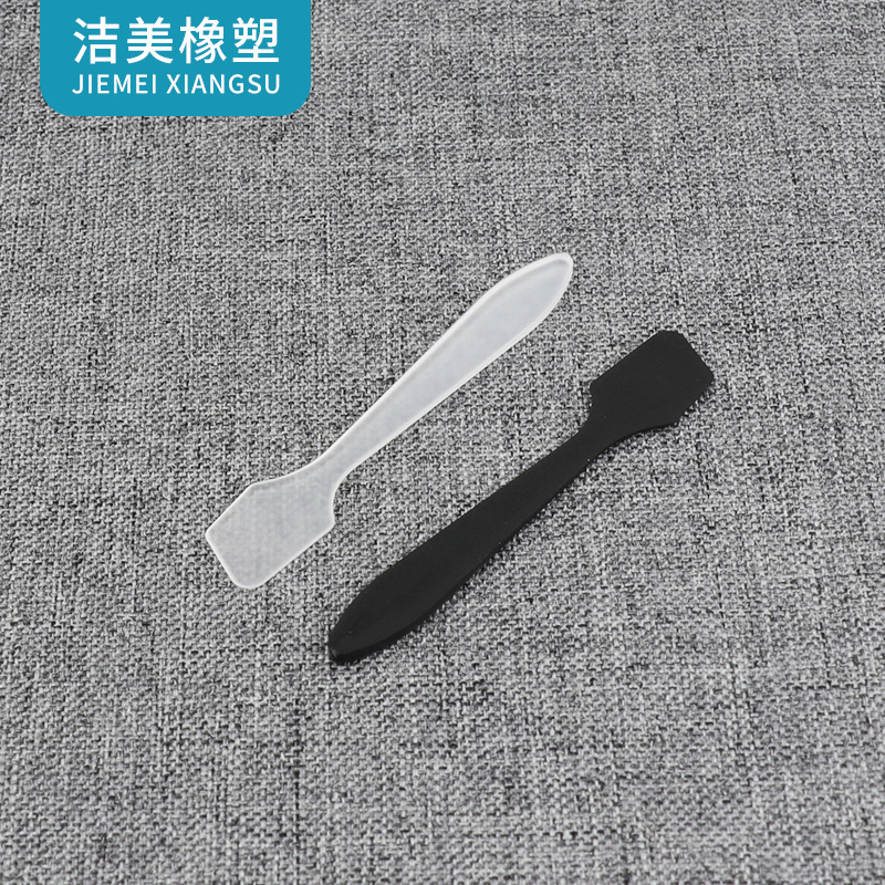 Factory Direct Sales Plastic Beauty Makeup Scraper Plastic Beauty Gadgets Plastic Scraper Beauty Set