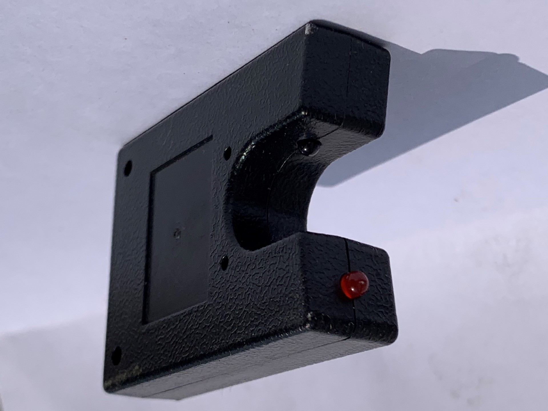 Trough drum winder electronic yarn detector electronic yarn breaker yarn machine photoelectric yarn breaker