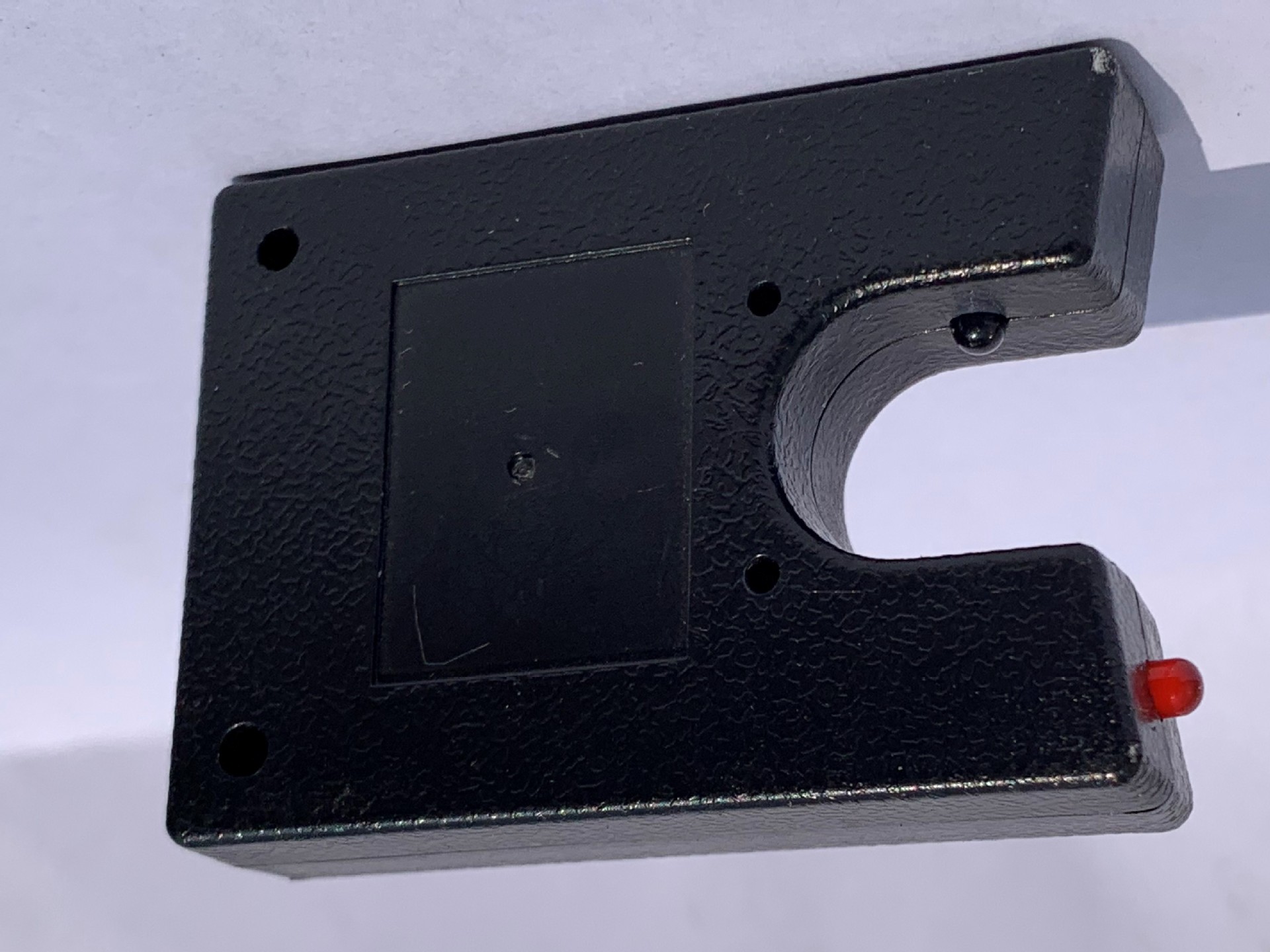 Trough drum winder electronic yarn detector electronic yarn breaker yarn machine photoelectric yarn breaker