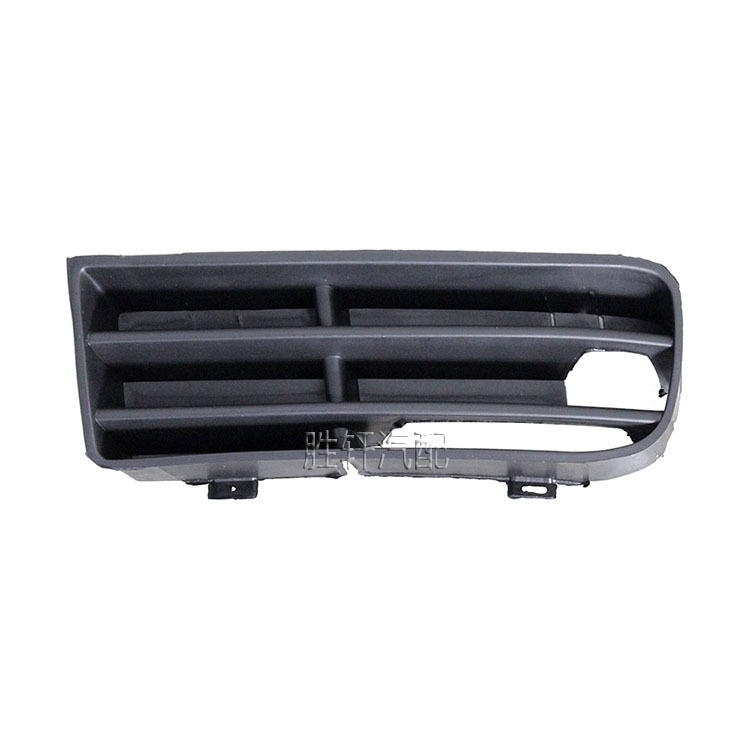 Applicable to Volkswagen GOLF MK4 GOLF 4 Fog Lamp Frame Fog Lamp Shade Front Bar Lower Middle Net Lower Grille Fog Lamp Cover Plate