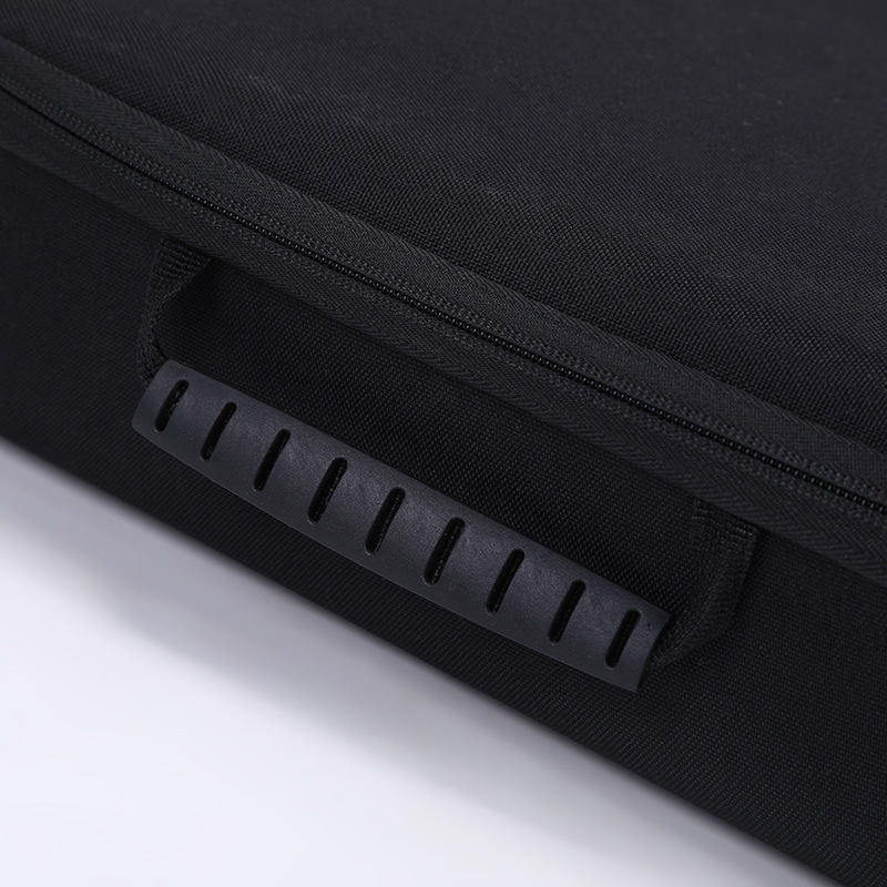 New EVA Fascia Gun Bag Kit Storage Waterproof Portable Massage Gun Storage Bag Custom Portable Fascia Gun