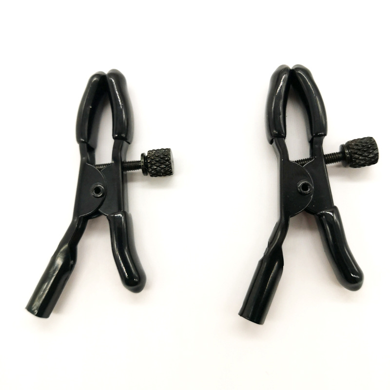 Веселый молочный зажим электрофорез черный молочный зажим для взрослых веселый SM зажим для сосков фабричный outlet