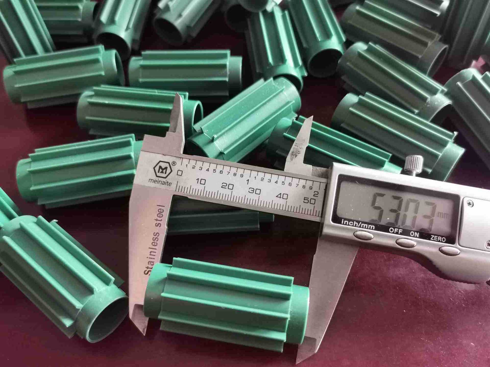 Sewing Thread Tube Mini Winding Tube Gear Thread Tube Sewing Thread Pagoda Tube Textile Yarn Tube Embroidery Thread Tube