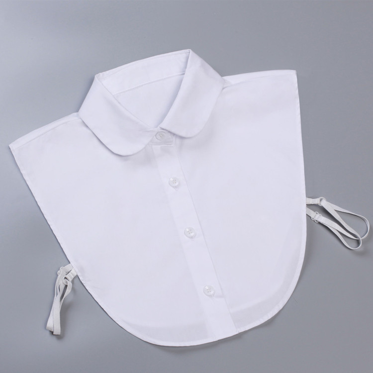 Fake Collar Women's All-match Fake Collar Autumn and Winter Sweater Decorative Collar Korean-style All-match Fake Collar Fit Shirt Collar