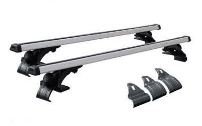 FORREAL car luggage rack car cross bar roof luggage rack luggage frame luggage