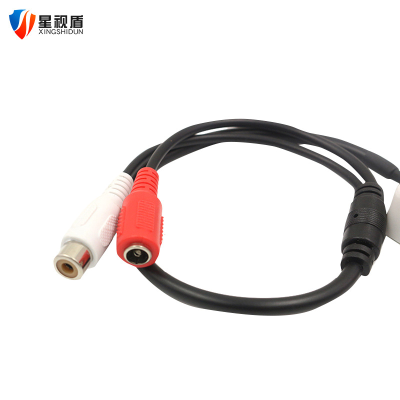 Cross-border supply monitoring pickup high fidelity noise reduction Dolby sensitivity car camera sound collector