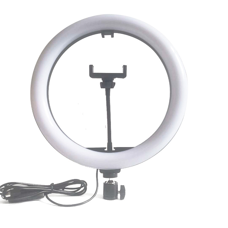 Кольцевой свет 12 дюймов, освещение для мобильного телефона, LED свет для красоты, 30 см