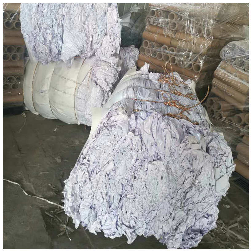Manufacturers supply and sell Milky White PVC waste paper with large quantity and excellent price. Welcome to consult and negotiate PVC waste paper wholesale
