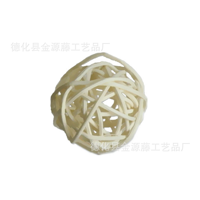 Factory Wholesale 3- 60cm Colorfulful Takraw Ball Kindergarten Shopping Mall Window Corridor Hanging Decorations Aerial Hanging Decorations