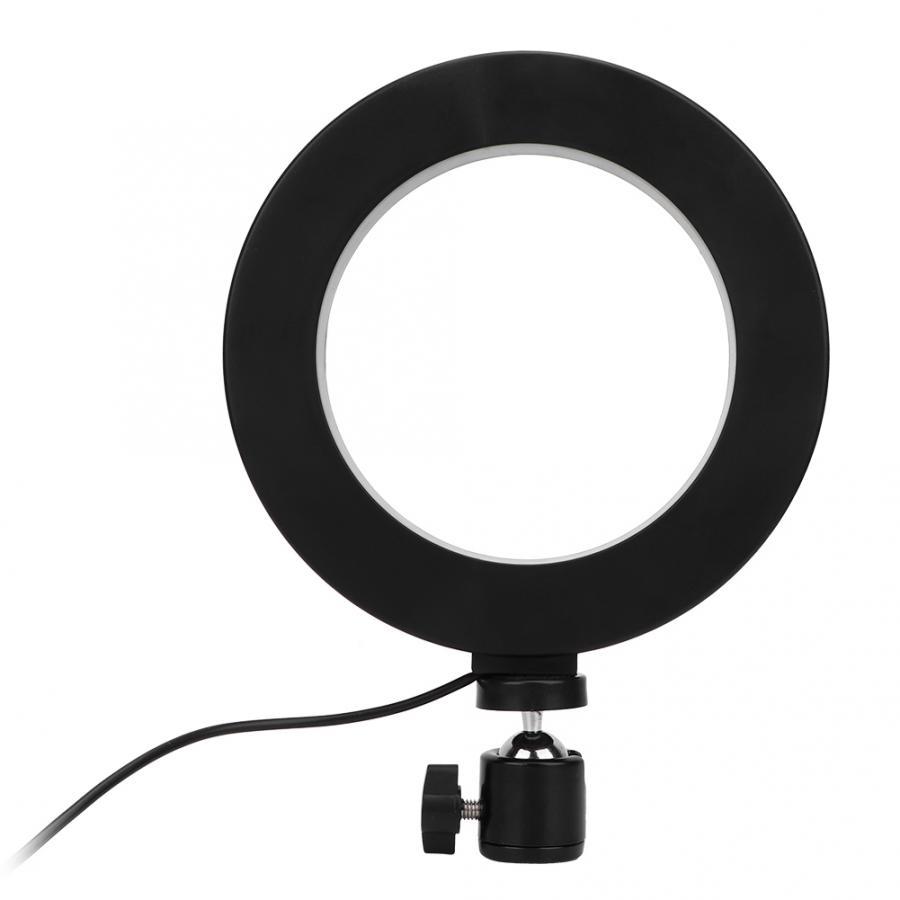 Factory spot live beauty artifact stall light fill light mobile phone bracket ring LED light self-timer fill light