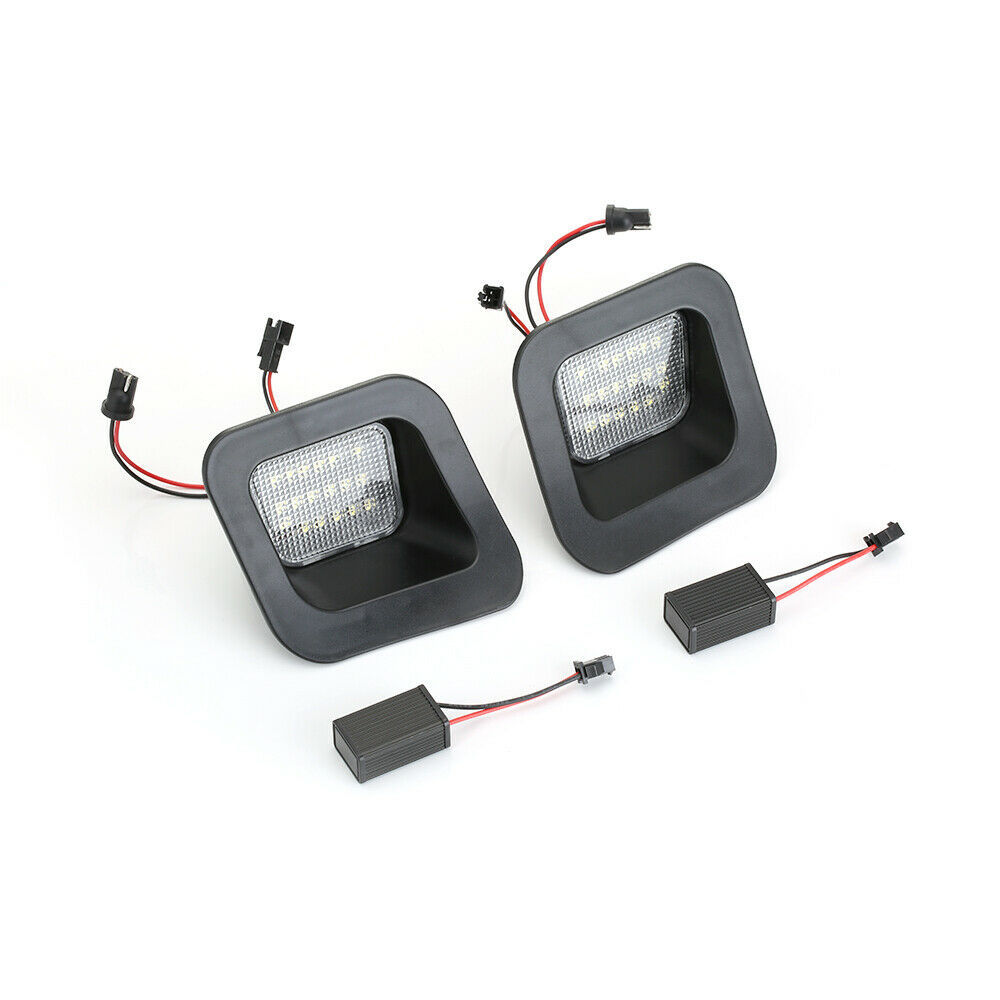 Cross-border hot sale for Dodge Ram Dodge Challenger 03-18 license plate light LED license plate light