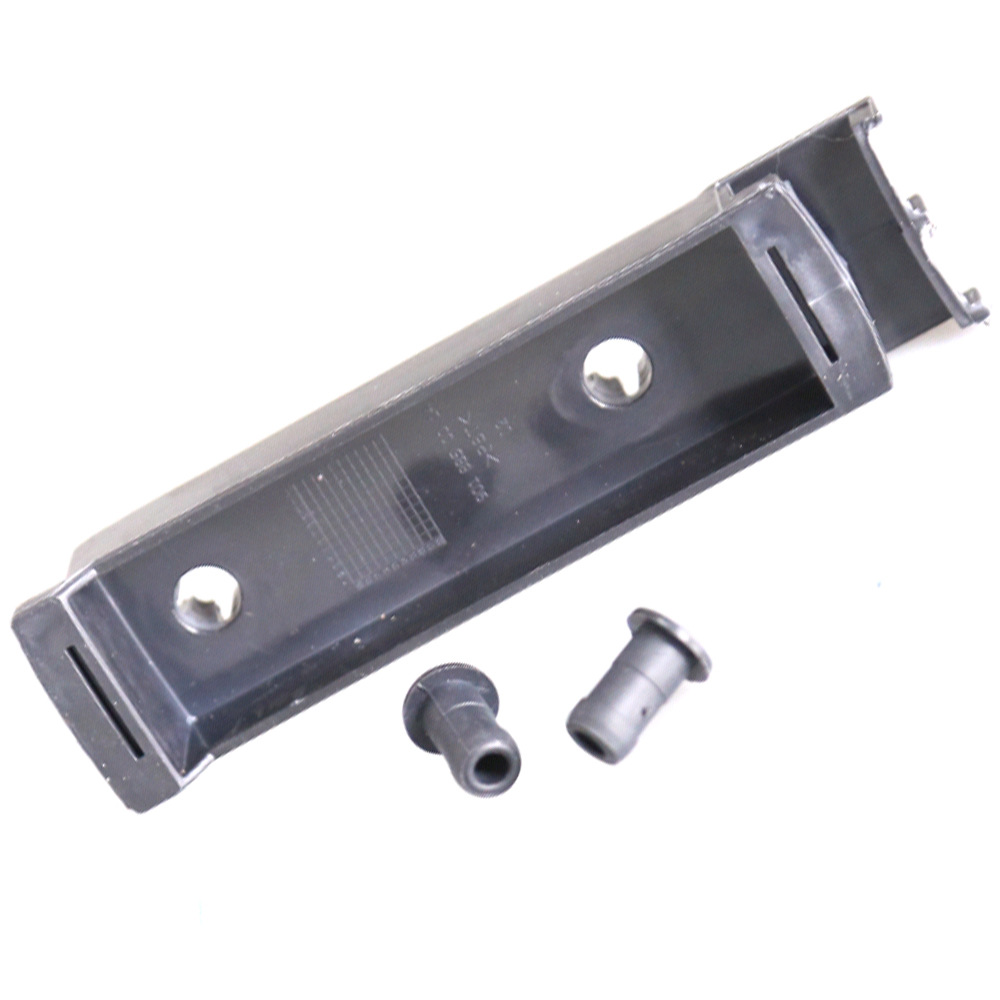 Bumper clip, bumper attachment, 9018850014