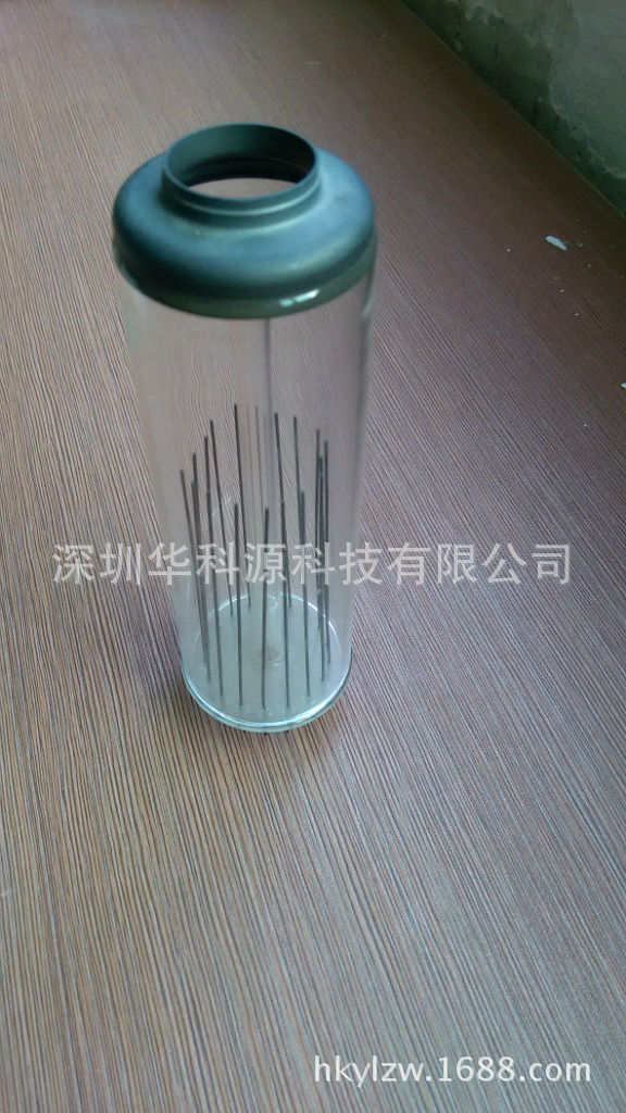 Glass Core Column Glass Burn Glass-metal Seal Source Manufacturer Customization