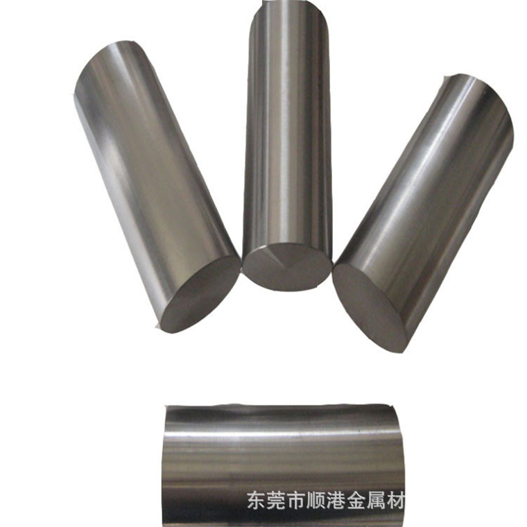 Titanium Alloy Tc4 Ta2 Pin Titanium Alloy Probe Optical Axis Pin Stainless Steel Pin Hollow Shaft