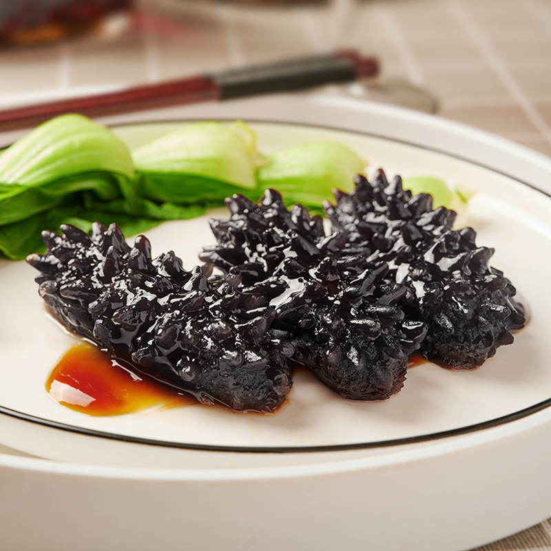 Vegetarian Sea Cucumber, Sea Cucumber, North Sea Artificial, Imitation Meat, Vegetarian Slices, Cold Cuts, Hot Pot, Japanese Food, Seafood Buffet Wholesale