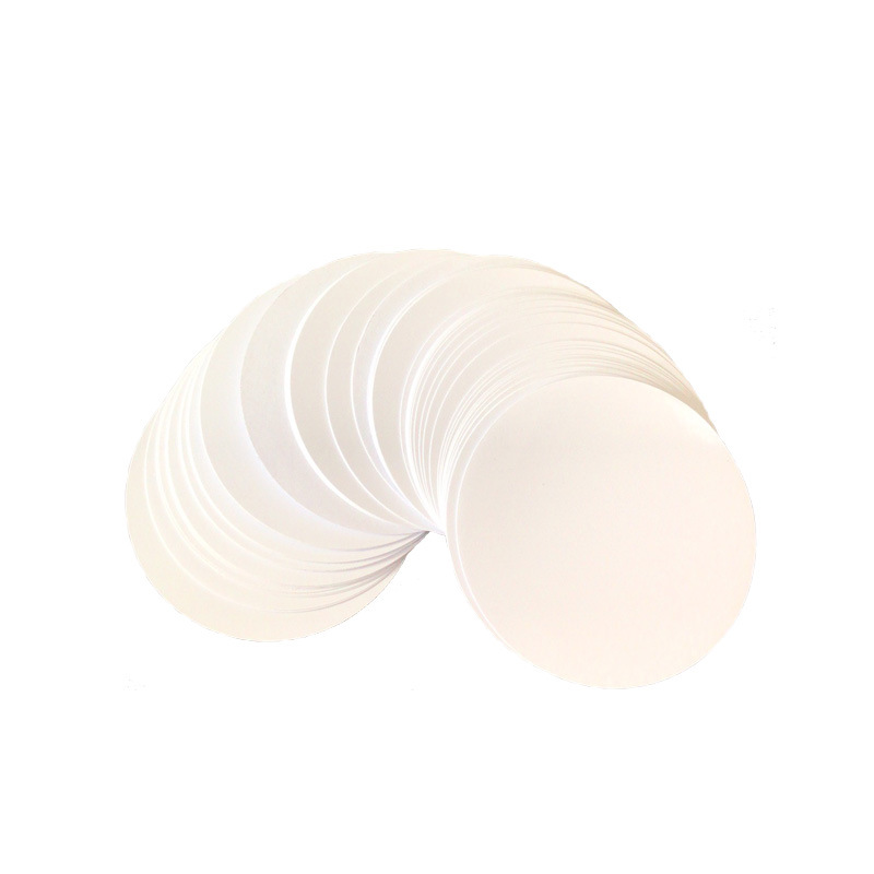 Special Round Drawings for Labels, DIY Painting Pictures, Blank Round Photo Paper, Painting and Coloring, Personalized Badges