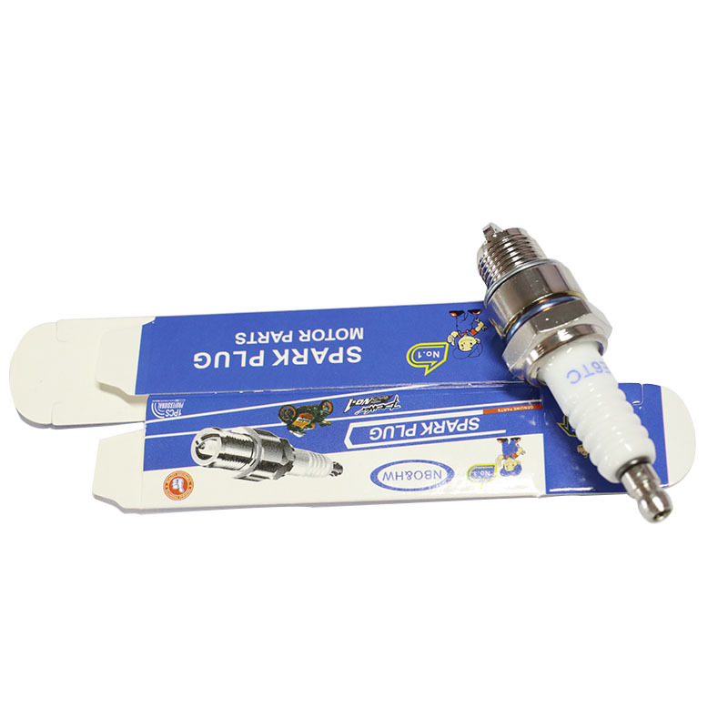 Производители продают свечи зажигания E6TC для бензиновых двигателей, прямая продажа с завода