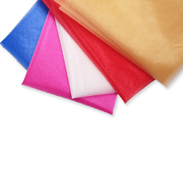 1.5m Wide High-Quality Double Silk Snow Gauze Window Screen Wedding Decoration Gauze Curtain Arch Gauze T-Stage Gauze Venue Decoration