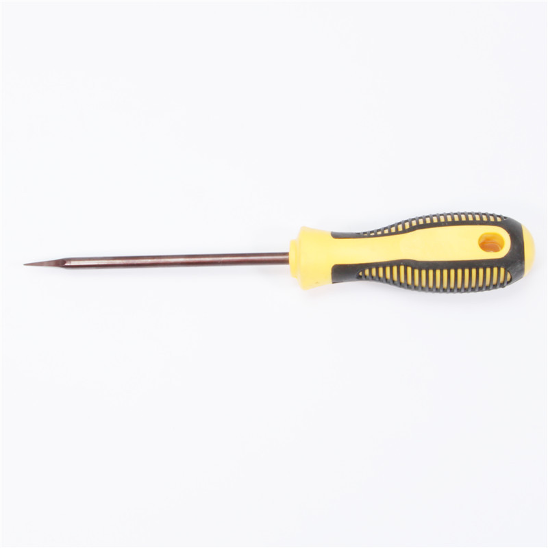 ELV direction lock motor lock head disassembling device pin disassembling screwdriver