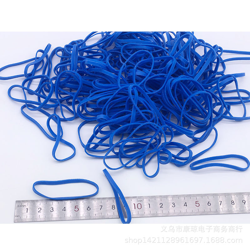 Mixed Colorful Rubber Ring, Environmentally Friendly Colorfulful Cowhide Band, High Elastic Rubber Band, Cowhide Band, Elastic Band, Beef Tendon Quality Model