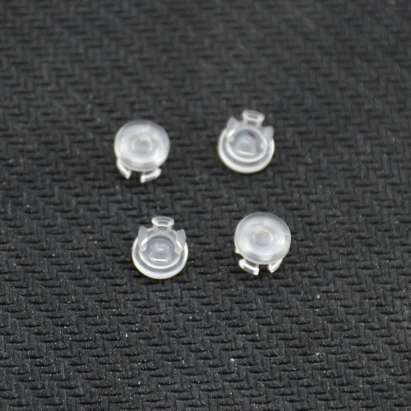 LEM123 light-emitting diode 3MM light guide cap 3.2MM inner diameter led cap protective cover led transparent lamp cap