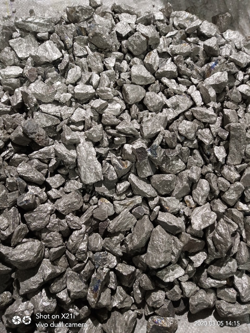 Sell Niobium Iron for Precision Casting, Niobium Iron Imported from Brazil Is Heat-Resistant