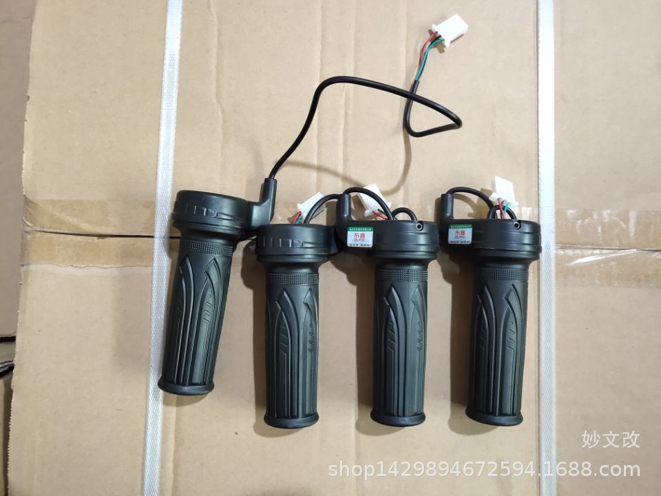Supply of Electric Vehicle Universal Electric Vehicle Speed Adjustment Handlebar Speed Handlebar Throttle