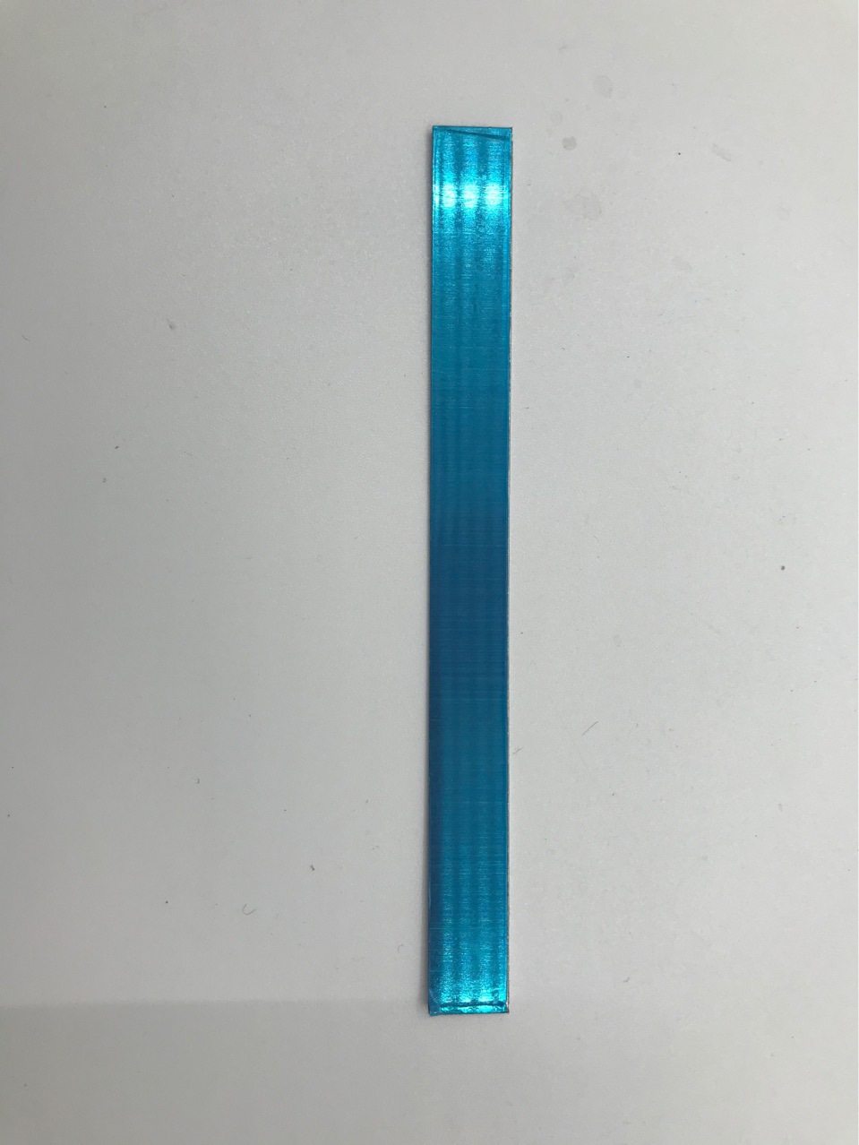 Factory Direct temporary parking sign magnetic suction patch with adhesive magnetic suction shrapnel 98mm digital number magnetic suction iron sheet