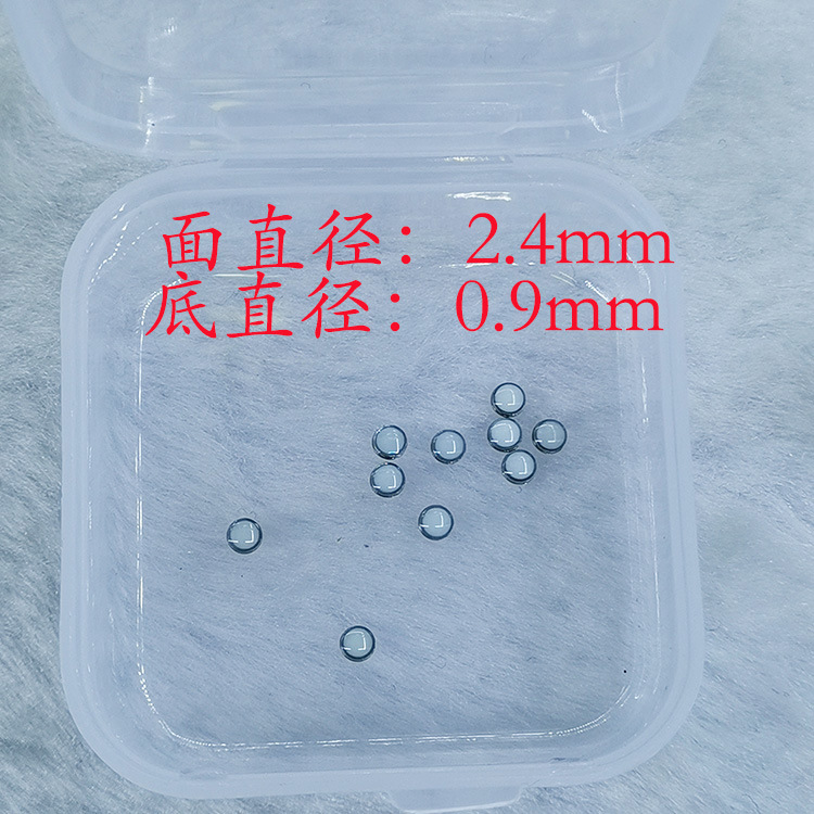 Watch accessories water Ghost series luminous pearl outer ring luminous point blue light green blue green light