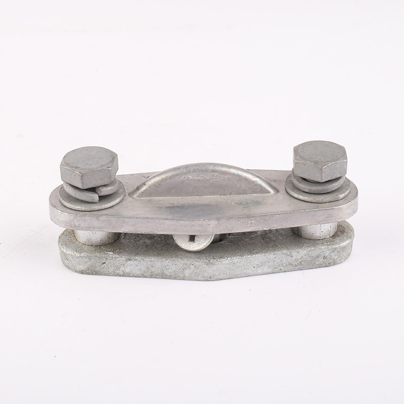 Supply of Fixed Fittings Mnp Power Fittings Aluminum Alloy Fixed Fittings Indoor Flat Rectangular Busbar Fittings