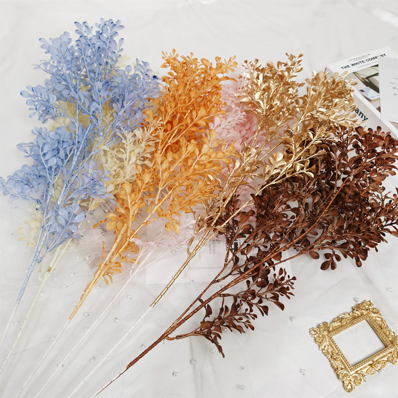 Wedding Simulation Big Lover Grass Wedding Auditorium Ceiling Flower Decoration Road Lead Flower Arrangement Home Hotel Layout Flower Art