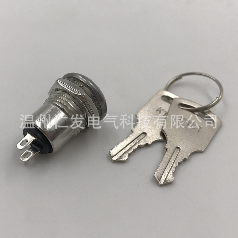 Power Lock Safety Lock Zinc Alloy Lock Power Switch Lock S1203A22 Power Lock