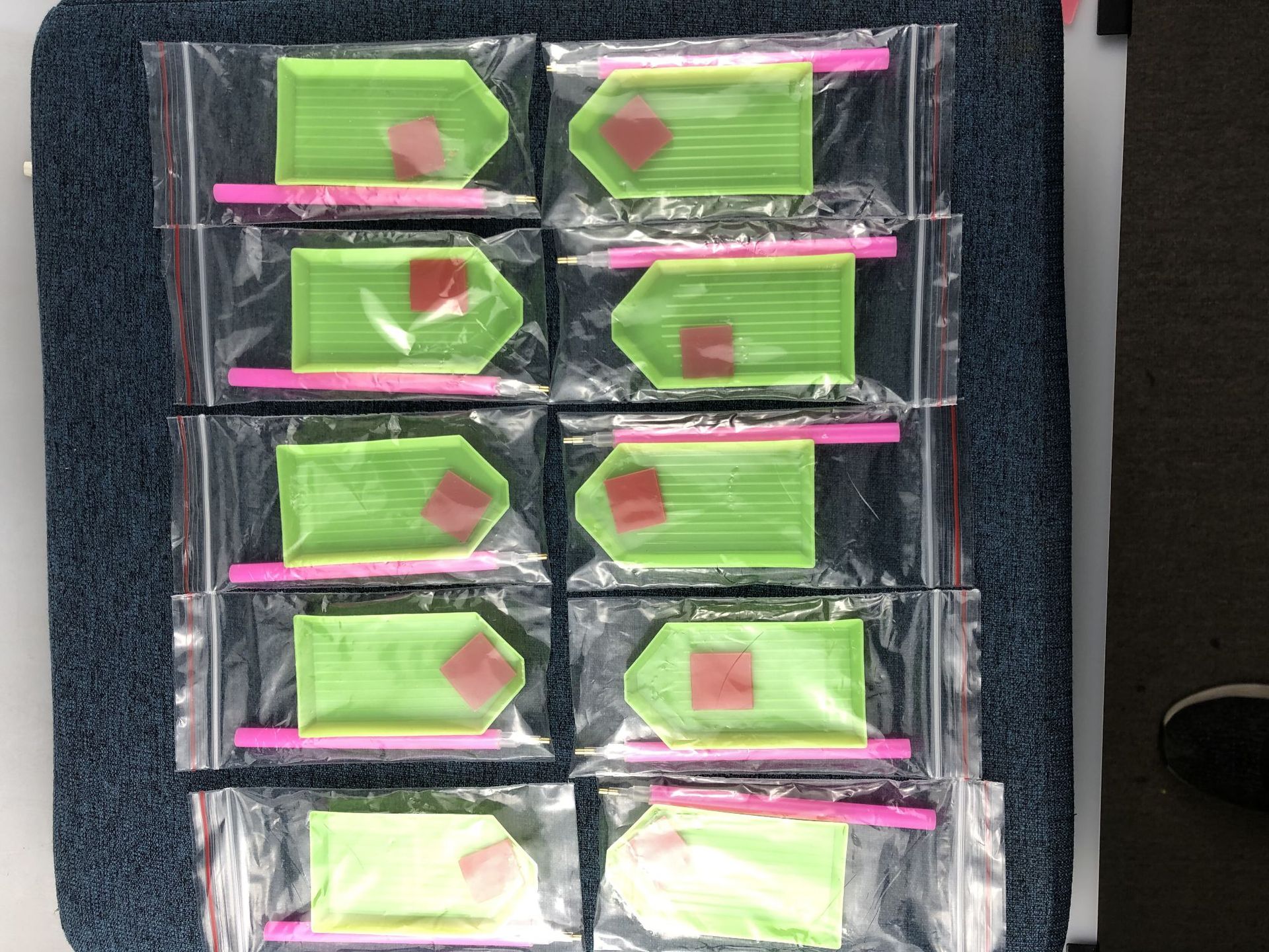 Набор инструментов для алмазной вышивки, ручка для алмазной вышивки, мозаичная плита, медная головка, артефакт для алмазной вышивки