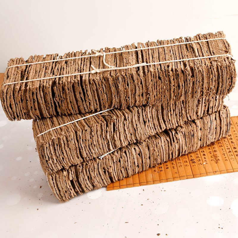 Chinese Medicinal Material Eucommia Ulmoides Wholesale Direct from Manufacturer, Various Specifications, Single Piece for Soaking in Water or Wine, Old Tree Eucommia Ulmoides Bark