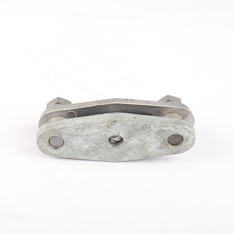 Supply of Fixed Fittings Mnp Power Fittings Aluminum Alloy Fixed Fittings Indoor Flat Rectangular Busbar Fittings