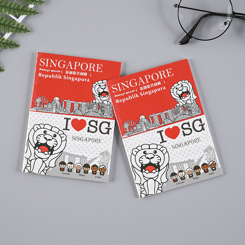 Швейный блокнот от производителя, дневник, блокнот A5, мягкая поверхность, тетрадь для студентов