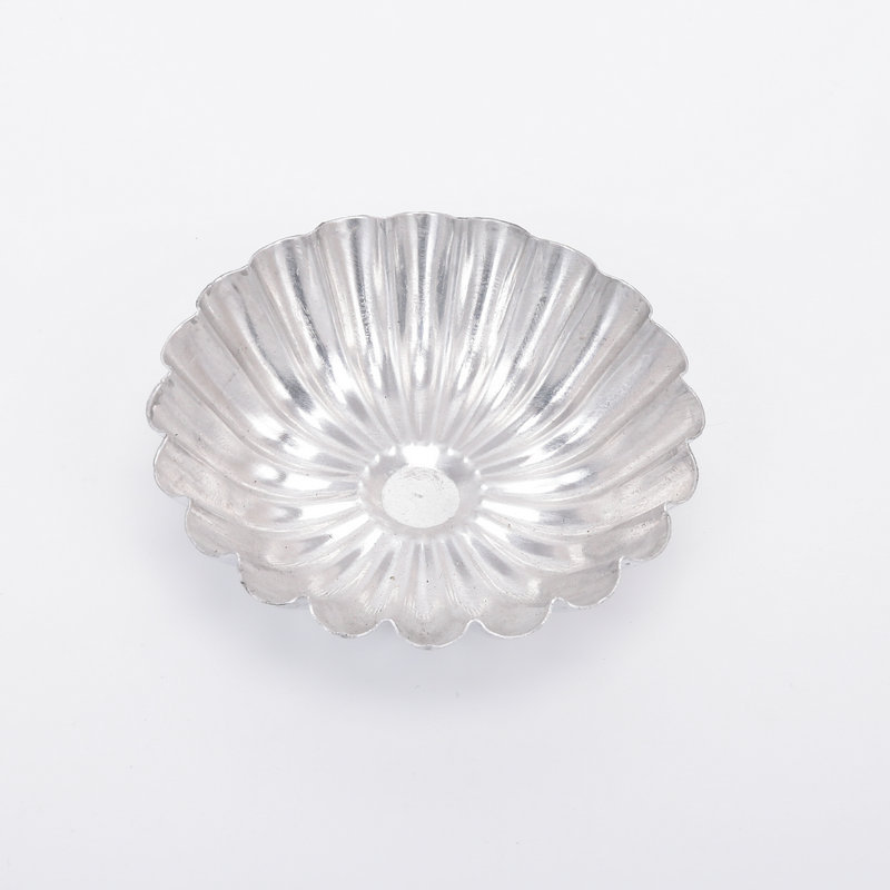 Алюминиевая форма для выпечки в виде хризантемы, форма для пирога в виде подковы, круглая кружка, форма для яичных тартов, многоразовая