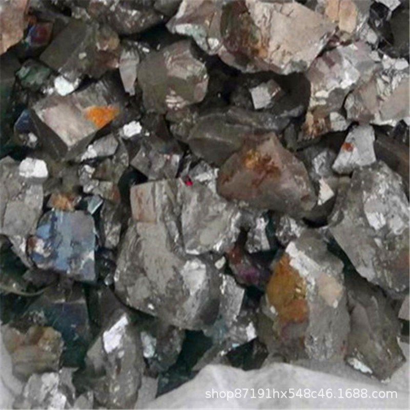 Wholesale and Retail Guarantee Quality Nitrided Vanadium Iron Vanadium Nitrogen Alloy of Various Specifications of Titanium Iron Vanadium