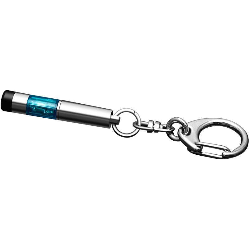 Car portable anti-static elimination pen portable key chain electrostatic releaser winter human static removal stick