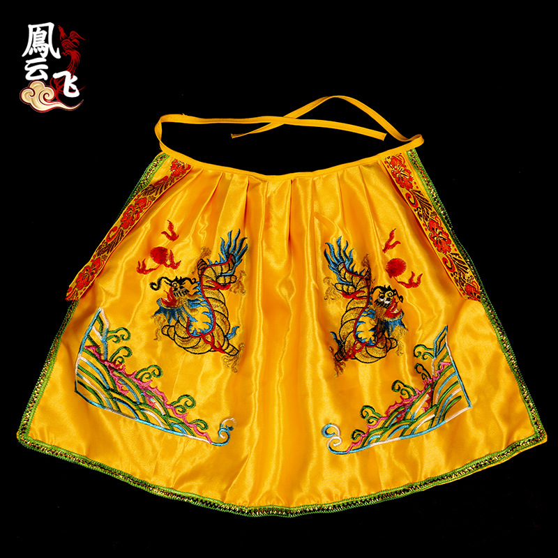 Phoenix Yunfei Buddha supplies Buddha statue cloud shoulder cape shawl Lotus Buddha robe Cape Buddha clothing wholesale